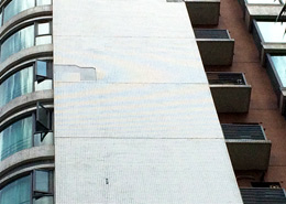 小區(qū)外墻瓷磚修補(bǔ)工程